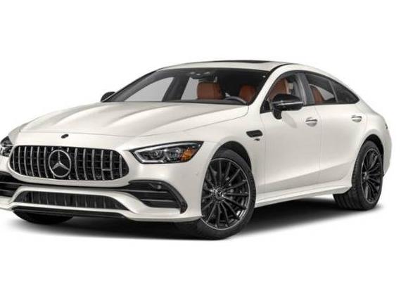 MERCEDES-BENZ AMG GT 2023 W1K7X6BB0PA057921 image